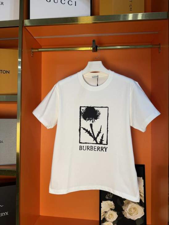 Picture of Burberry T Shirts Short _SKUBurberryXS-Llzytx016519172